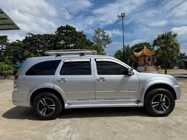 Isuzu MU-7 2007 3.0 Primo Super Titanium Van ดีเซล ไม่ติดแก๊ส เกียร์อัตโนมัติ เทา รูปที่ 3