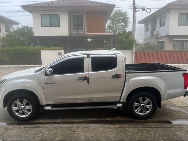 Isuzu D-MAX 2016 1.9 Hi-Lander Z Pickup ดีเซล ไม่ติดแก๊ส เกียร์อัตโนมัติ ขาว รูปที่ 3
