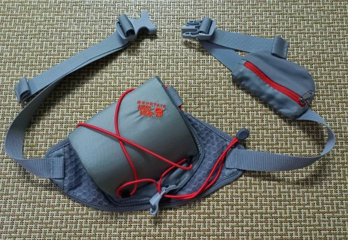 ไม่ระบุ วิ่ง อื่นๆ กระเป๋าคาดเอวใส่ขวดน้ำ Mountain Hardwear