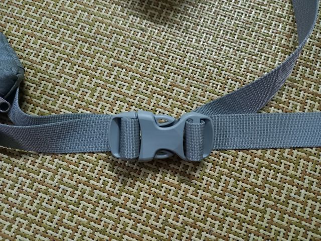 กระเป๋าคาดเอวใส่ขวดน้ำ Mountain Hardwear รูปที่ 9