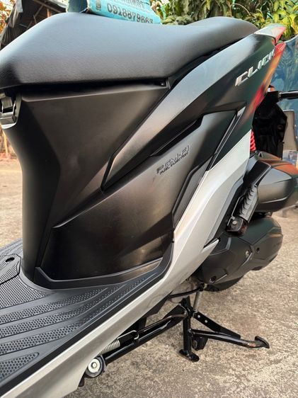 HONDA Click 150i สภาพรถเดิมๆ เครื่องดีมาก สีสวยมาก ต้องมาดูของจริง มีสถานที่ให้ทดลองขับขี่ก่อนซื้อ รูปที่ 13