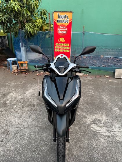 HONDA Click 150i สภาพรถเดิมๆ เครื่องดีมาก สีสวยมาก ต้องมาดูของจริง มีสถานที่ให้ทดลองขับขี่ก่อนซื้อ รูปที่ 5