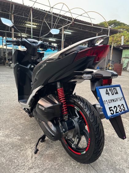 HONDA Click 150i สภาพรถเดิมๆ เครื่องดีมาก สีสวยมาก ต้องมาดูของจริง มีสถานที่ให้ทดลองขับขี่ก่อนซื้อ รูปที่ 9