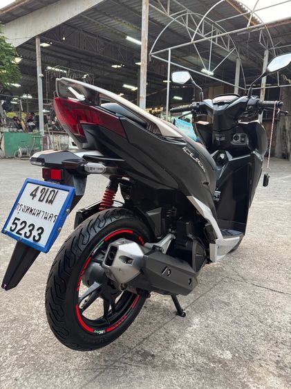 HONDA Click 150i สภาพรถเดิมๆ เครื่องดีมาก สีสวยมาก ต้องมาดูของจริง มีสถานที่ให้ทดลองขับขี่ก่อนซื้อ รูปที่ 10