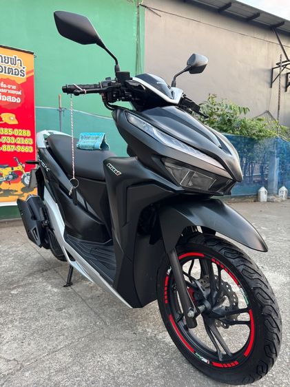 HONDA Click 150i สภาพรถเดิมๆ เครื่องดีมาก สีสวยมาก ต้องมาดูของจริง มีสถานที่ให้ทดลองขับขี่ก่อนซื้อ รูปที่ 7