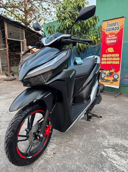 HONDA Click 150i สภาพรถเดิมๆ เครื่องดีมาก สีสวยมาก ต้องมาดูของจริง มีสถานที่ให้ทดลองขับขี่ก่อนซื้อ รูปที่ 8