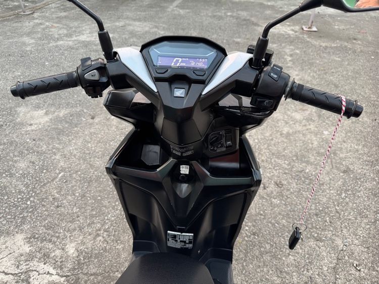 HONDA Click 150i สภาพรถเดิมๆ เครื่องดีมาก สีสวยมาก ต้องมาดูของจริง มีสถานที่ให้ทดลองขับขี่ก่อนซื้อ รูปที่ 6