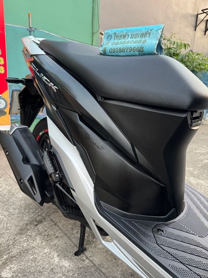 HONDA Click 150i สภาพรถเดิมๆ เครื่องดีมาก สีสวยมาก ต้องมาดูของจริง มีสถานที่ให้ทดลองขับขี่ก่อนซื้อ รูปที่ 14