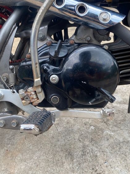 ksrตัวเก่า สีแดงดำลาย5 รูปที่ 3