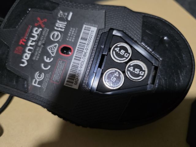 เมาส์​ gaming Tt eSPORTS Ventus X RGB รูปที่ 5