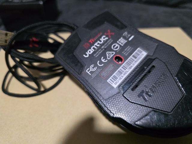 เมาส์​ gaming Tt eSPORTS Ventus X RGB รูปที่ 4