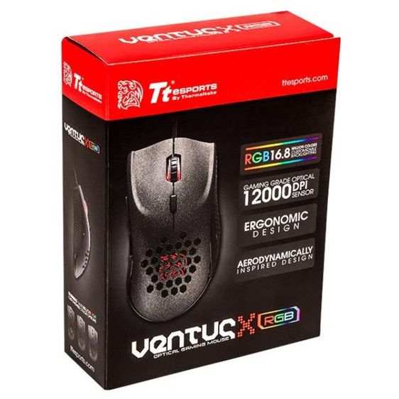 เมาส์​ gaming Tt eSPORTS Ventus X RGB รูปที่ 2