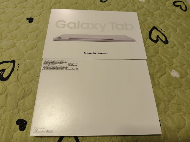 Samsung Galaxy Tab S9 FE 5G 6GB 128GB รูปที่ 2