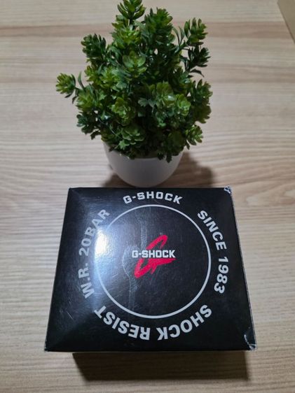 นาฬิกา​ Casio G-Shock รุ่น​ GA400HR-1A​  รูปที่ 3
