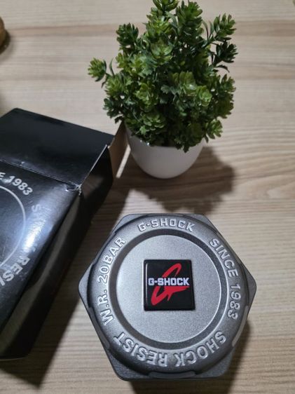 นาฬิกา​ Casio G-Shock รุ่น​ GA400HR-1A​  รูปที่ 4