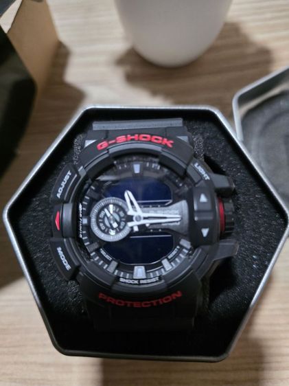 นาฬิกา​ Casio G-Shock รุ่น​ GA400HR-1A​ 
