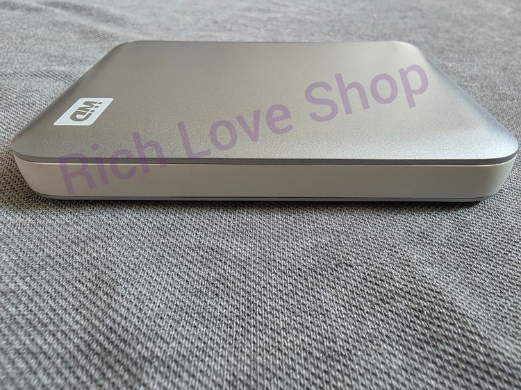ขาย External Hard Disk WD My Passport 500GB รูปที่ 4