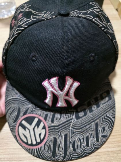 หมวก New Era New York แท้​  รูปที่ 4