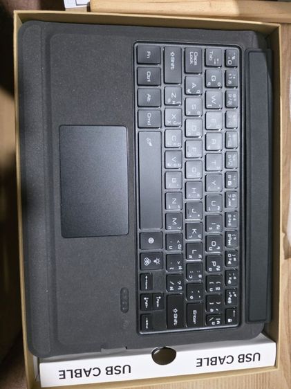 คีย์บอร์ดอัจฉริยะ (Smart Keyboard Case) iPad Pro 11 นิ้ว  รูปที่ 4