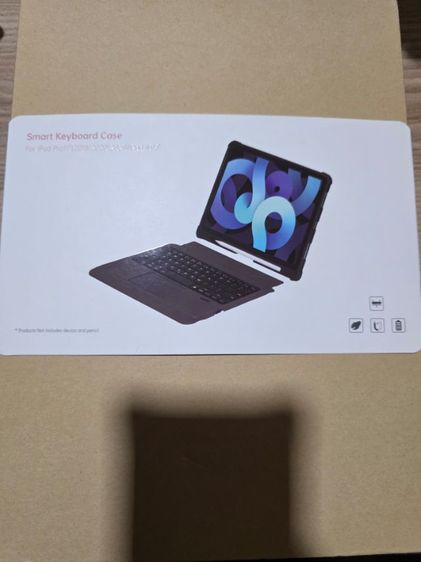 คีย์บอร์ดอัจฉริยะ (Smart Keyboard Case) iPad Pro 11 นิ้ว  รูปที่ 2