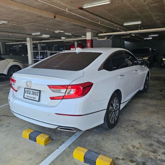 Honda Accord 2023 1.5 Turbo EL Sedan เบนซิน รูปที่ 2