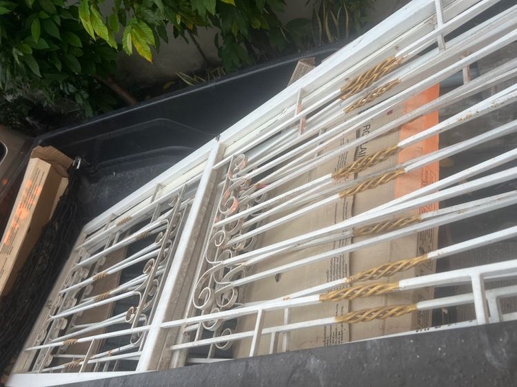 ประตูเหล็กดัด รูปที่ 3