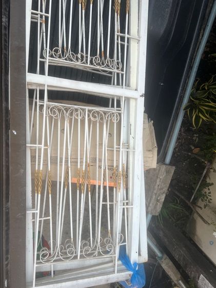 ประตูเหล็กดัด รูปที่ 4