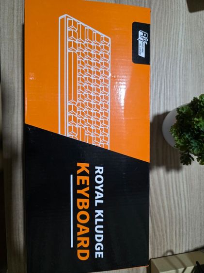 คีย์บอร์ด​  Royal Kludge รุ่น​ Rk61 รูปที่ 4