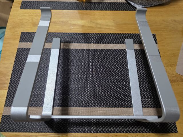 ที่วางโน๊ต​บุ๊ค​ขนาด11-17นิ้ว รูปที่ 2