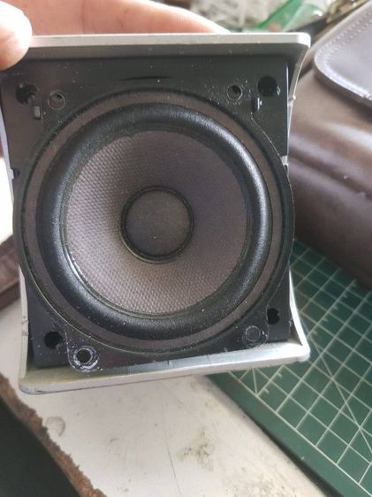 ลำโพงมือสอง sonyแท้เสียงดีมากใช้งานได้ปกติ ส่งฟรี มีปลายทาง รูปที่ 3