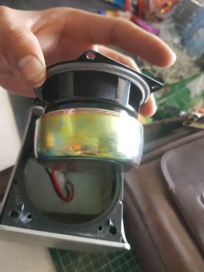 ลำโพงมือสอง sonyแท้เสียงดีมากใช้งานได้ปกติ ส่งฟรี มีปลายทาง รูปที่ 2