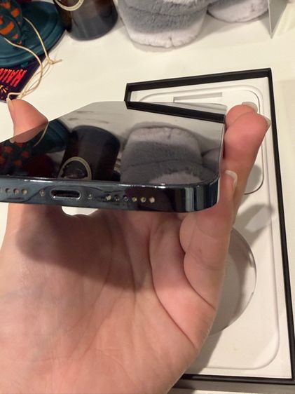 Iphone 12 pro max 128gb รูปที่ 4