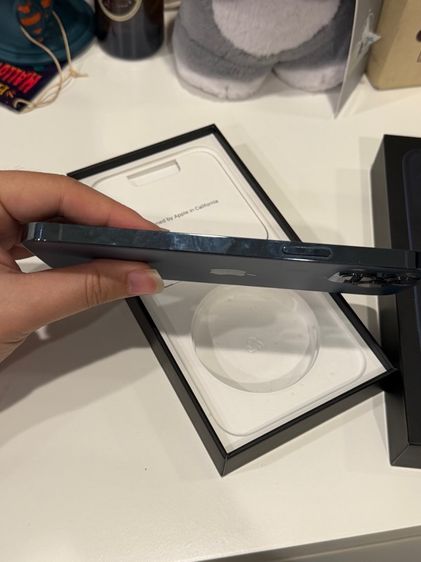 Iphone 12 pro max 128gb รูปที่ 3