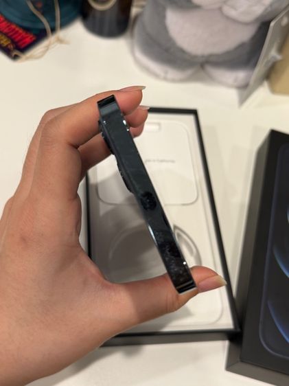 Iphone 12 pro max 128gb รูปที่ 5