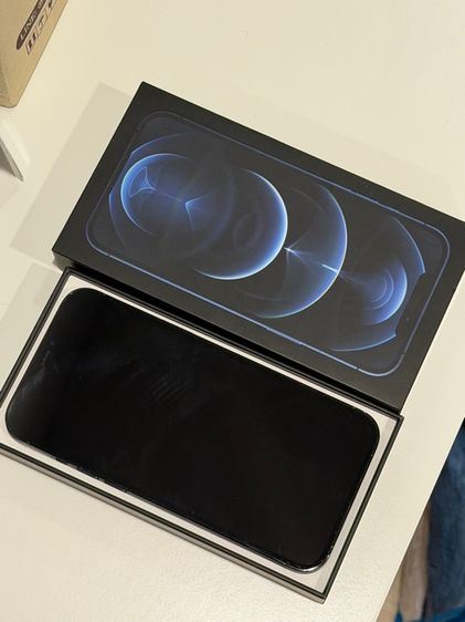Iphone 12 pro max 128gb รูปที่ 2