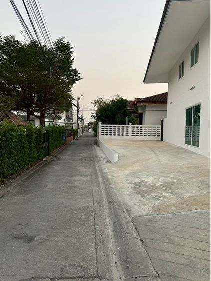 2026 ไม่ใช่ ทาวน์เฮาส์ใหม่ใกล้มัสยิด รูปที่ 3