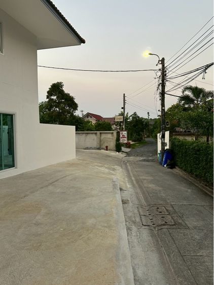 2026 ไม่ใช่ ทาวน์เฮาส์ใหม่ใกล้มัสยิด รูปที่ 4