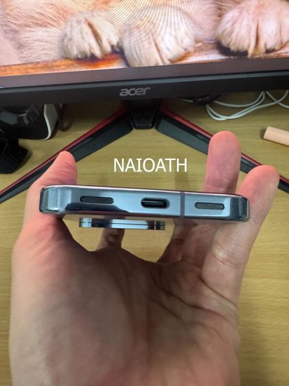 ขาย Google Pixel 10 Pro (256GB) Moonstone เครื่อง Singapore มีถาดใส่ซิม รูปที่ 3