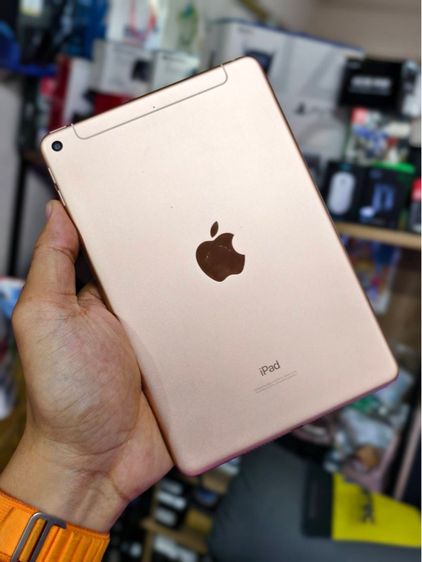  - iPad Mini 5 Wi‑Fi Cellular  256 GB รูปที่ 4