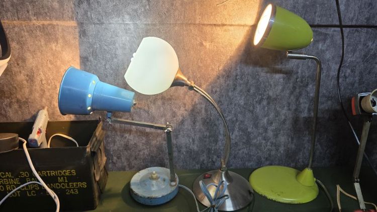 โคมไฟวินเทจ