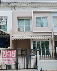 ขาย หมู่บ้านพลีโน่ สุขสวัสดิ์ 30 (Pleno Suksawat 30)