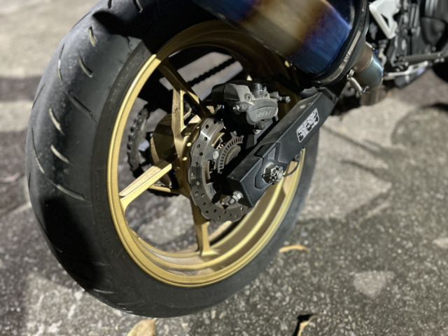 Z400 SE 2019 เอกสารครบ ไมล์ 15,xxx รถเจ้าของใช้เอง  รูปที่ 8