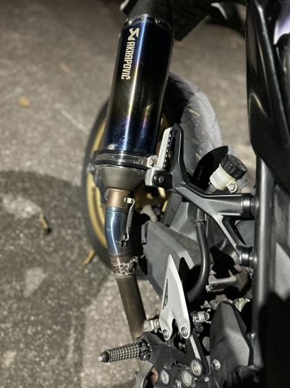 Z400 SE 2019 เอกสารครบ ไมล์ 15,xxx รถเจ้าของใช้เอง  รูปที่ 9