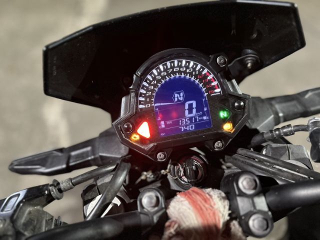 Z400 SE 2019 เอกสารครบ ไมล์ 15,xxx รถเจ้าของใช้เอง  รูปที่ 10