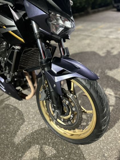Z400 SE 2019 เอกสารครบ ไมล์ 15,xxx รถเจ้าของใช้เอง  รูปที่ 4