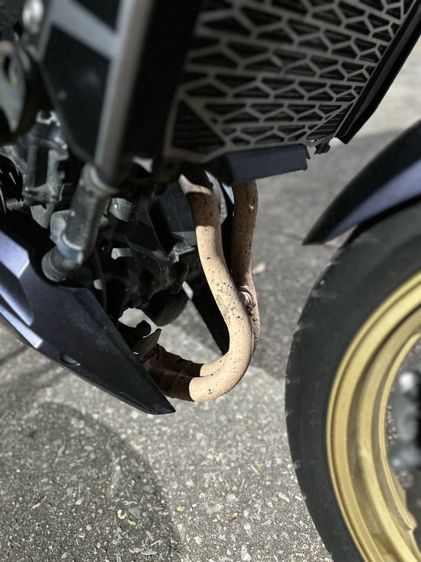 Z400 SE 2019 เอกสารครบ ไมล์ 15,xxx รถเจ้าของใช้เอง  รูปที่ 5