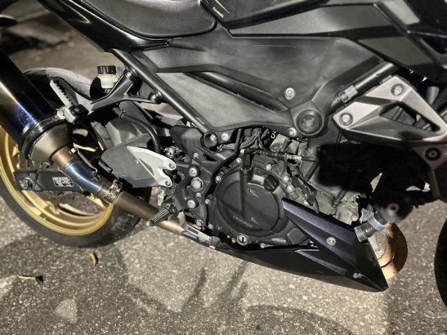 Z400 SE 2019 เอกสารครบ ไมล์ 15,xxx รถเจ้าของใช้เอง  รูปที่ 7