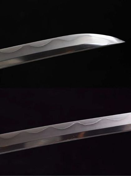 คาตานะญี่ปุ่น T10 ขัดขุ่น3ระดับ พร้อมใบเซอร์ 