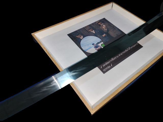 ดาบซามูไร คาตานะญี่ปุ่น ขนาดนากามากิ T10 พร้อมใบเซอร์ รูปที่ 4