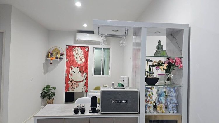 Prinsiri 2024 ตกแต่งครบ ไม่ใช่ 🎉✅️ปล่อยบ้านเช่า-ขายราคา 20,000 บาท ✅️🎉
ทาวน์โฮมปล่อยให้เช่า 🏡
🎆 เฟอร์นิเจอร์ครบ พร้อมเข้าอยู่ 🎆
 รูปที่ 4